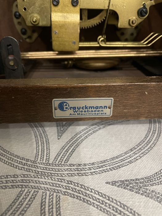 Годинник brauckmann wiesbaden