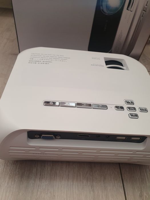 Projektor HD z systemem Miracast picturePRO MR200