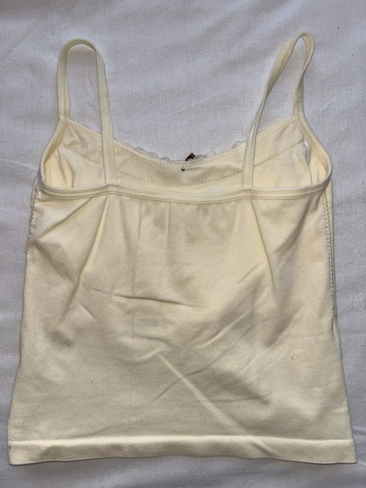 Майка топік з бантиком S