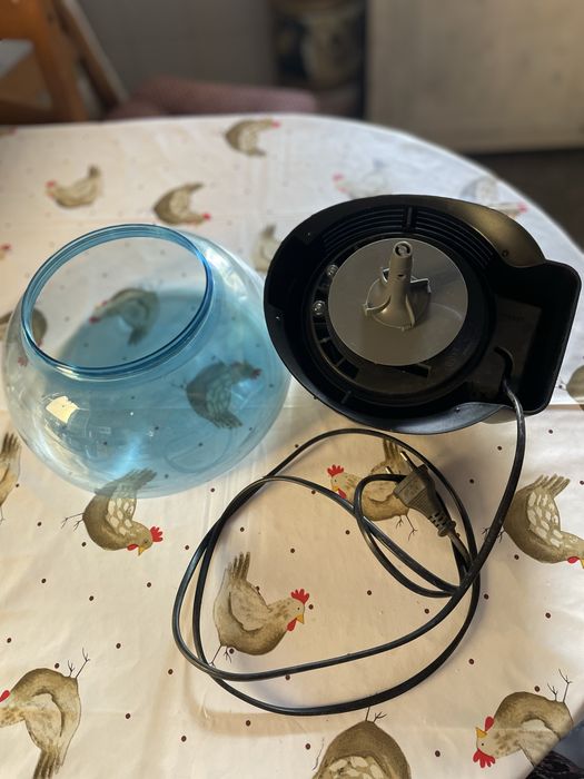 Purificador ar da Rainmate