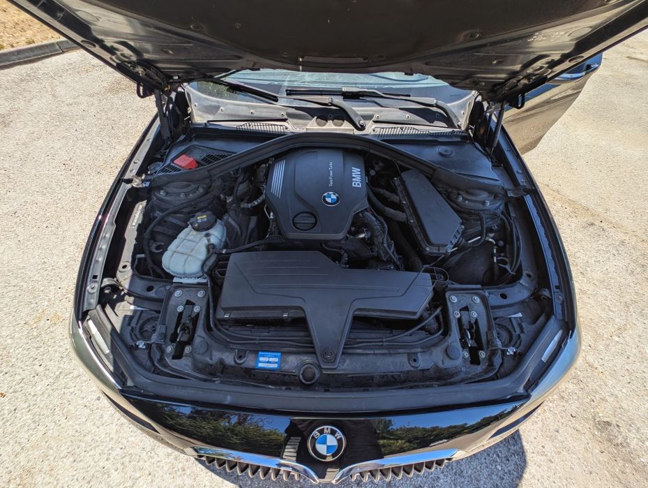 BMW 118 — fotografia 8