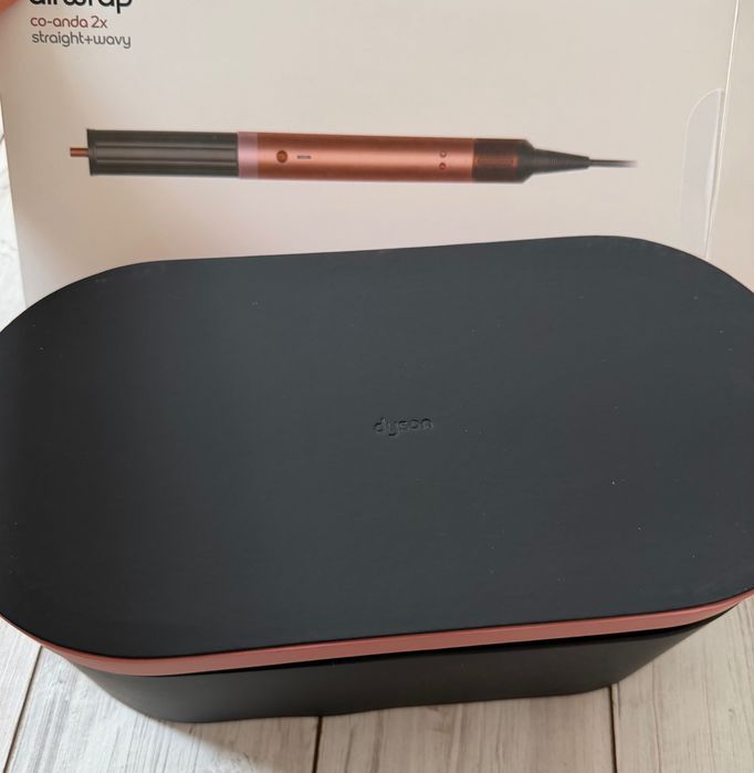 Dyson Airwrap Co-anda2x Straight + Wavy