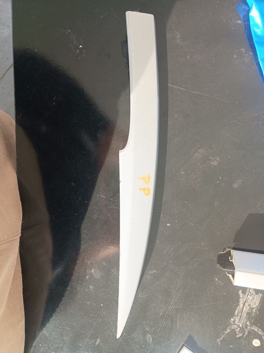 Zaślepka relingu laguna 3 prawy przód