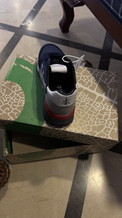 Продам Premiata кросовки