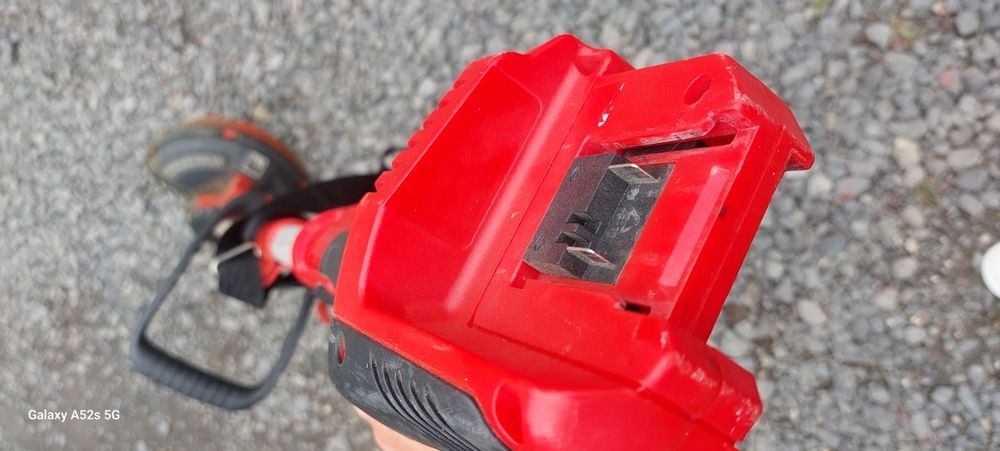 Akumulatorowa podkaszarka Einhell