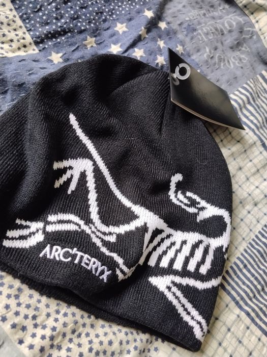 Czapka arc'teryx bird heart toque