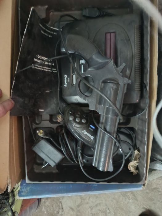 Dendy-k в робочому стані