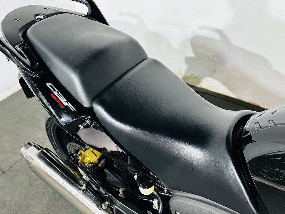 Honda Cbf600Na ABS мото з європи (6200$)
