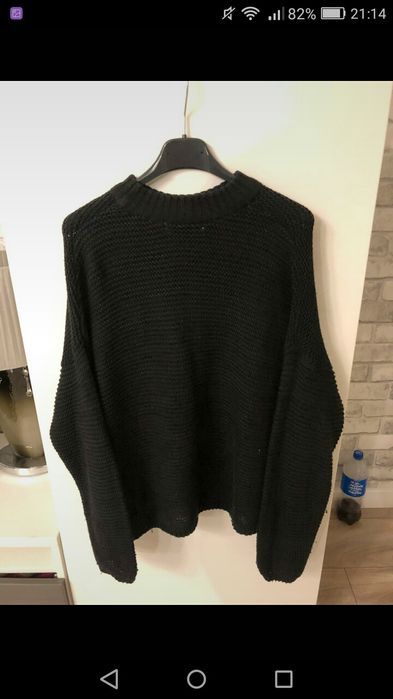 Sweter damski bershka
