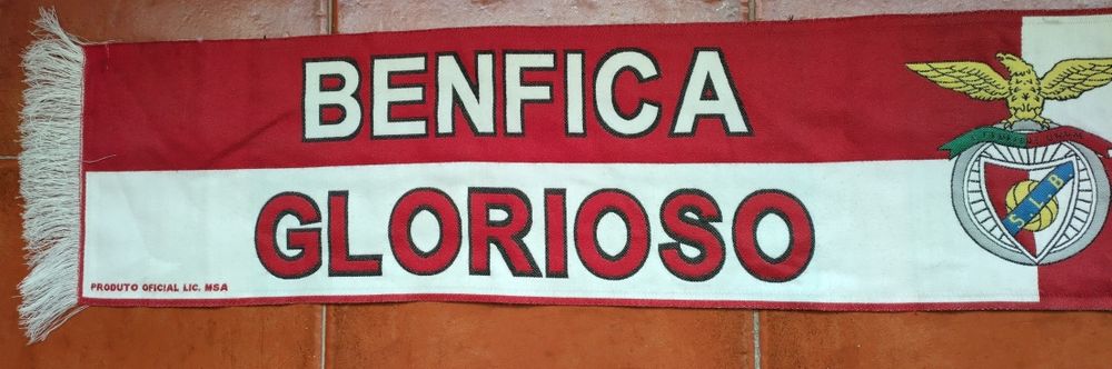 Cachecol BENFICA