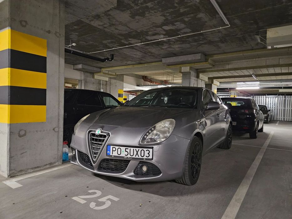 Alfa Romeo Giulietta