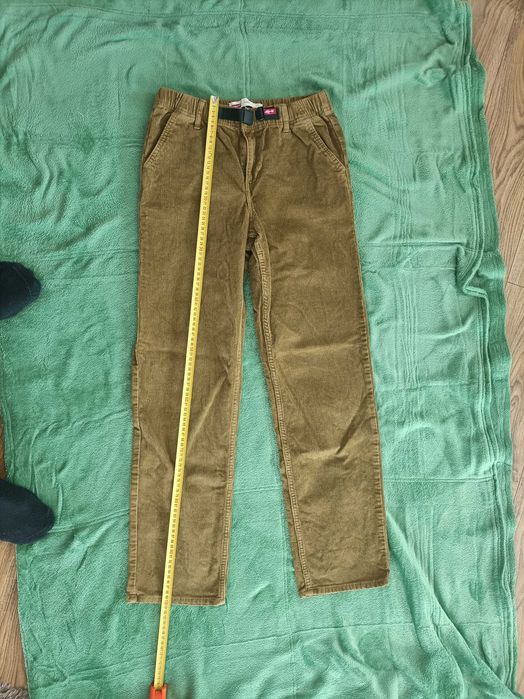 spodnie sztruksowe levi's levi strauss  loosestaper 16a 176cm