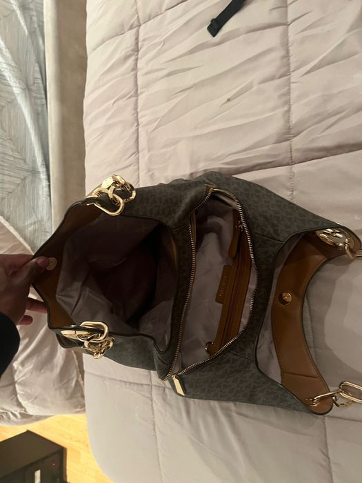 Bolsa Michael Kors original em bom estado