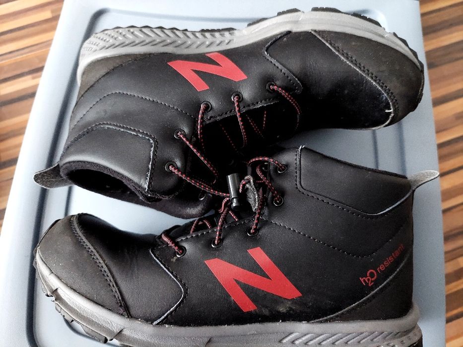 Zimowe buty new balance rozmiar 39