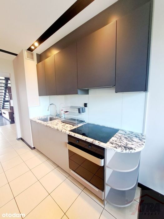Oaza zieleni -apartament z dużym balkonem!