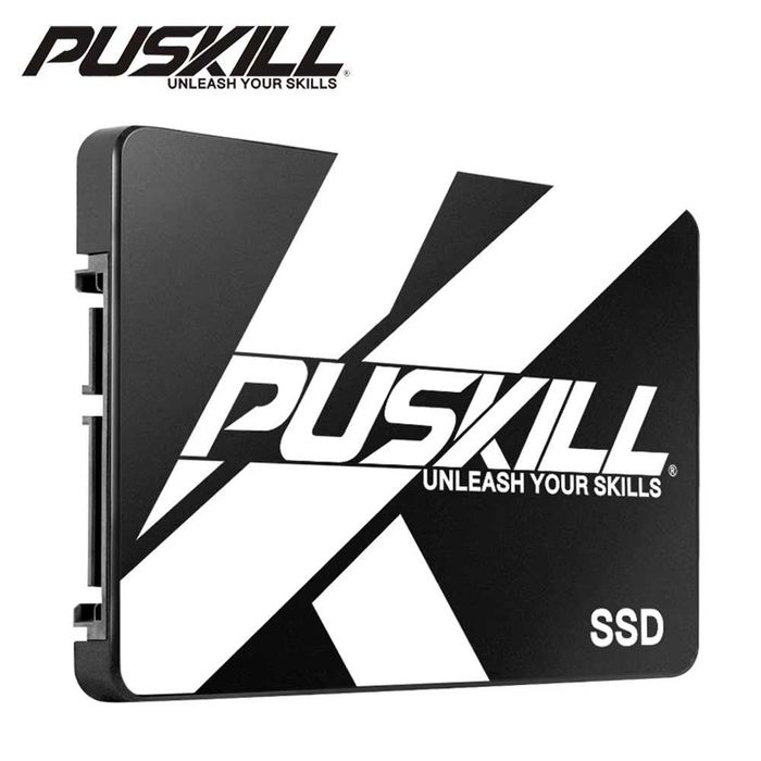 Puskill dysk SSD 2TB  2,5 cala Sata III Nowy