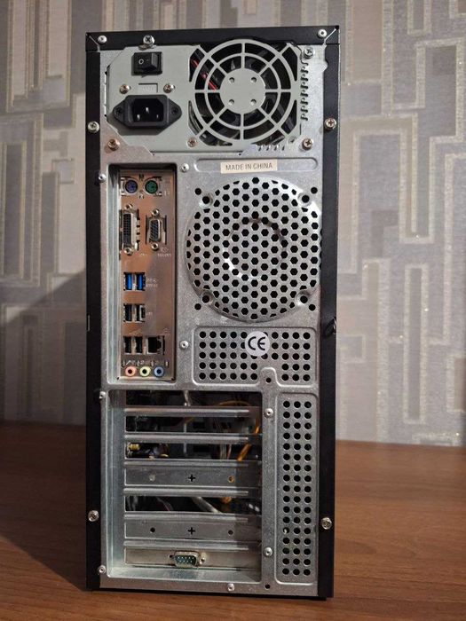 ПK Intel Pentium G4620/8 ГБ DDR4/Intel HD 630/HDD 1 ТБ/Windows 11