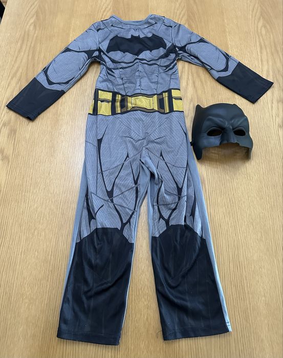 Disfarce do Batman