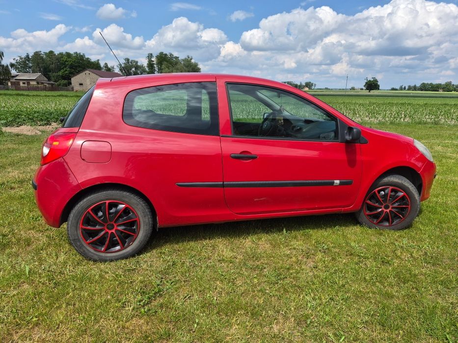 Renault Clio 3 2007