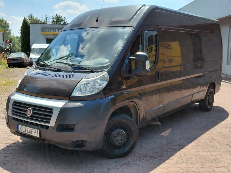 Fiat Ducato 2.2 Diesel 2010r