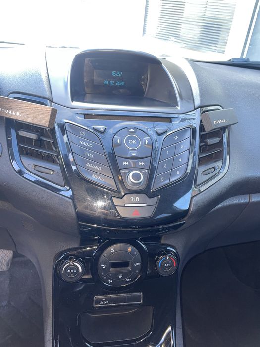 Ford Fiesta Titanium