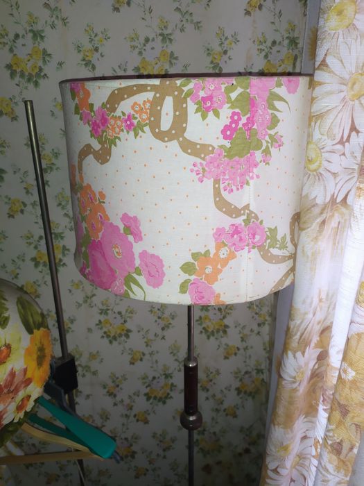 Торшер напольный винтаж СССР