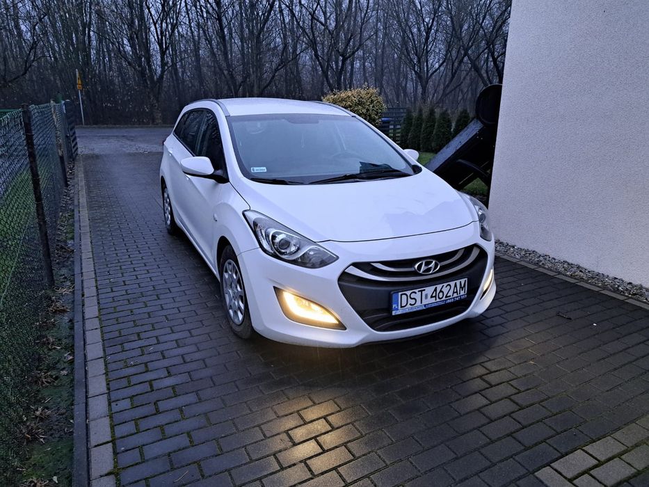 Hyundai I30 Kombi