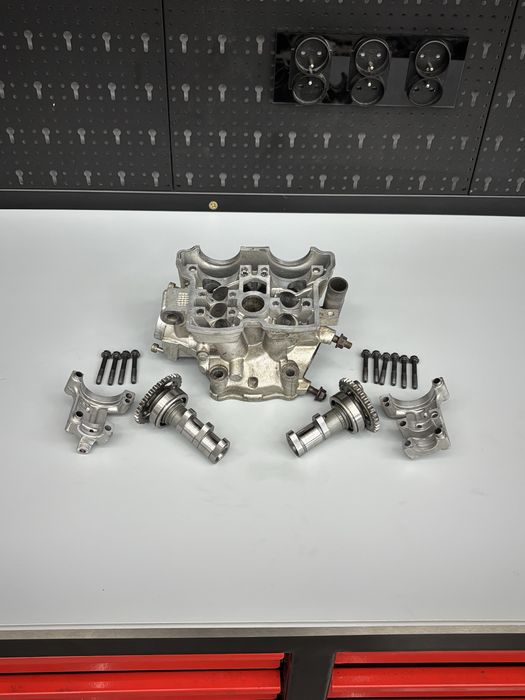 Dawca Części YAMAHA YZF250 R 06-09 Kartery Skrzynia Głowica Wał Cdi