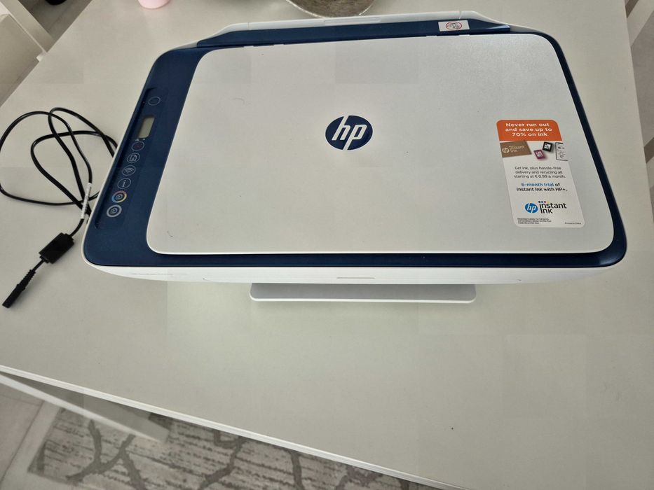 Impressora HP praticamente nova