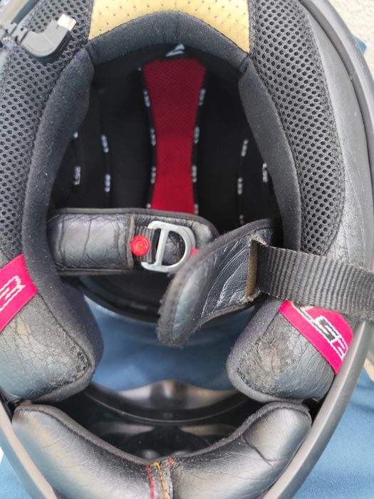 Vendo ou Troco Capacete LS2 Como novo