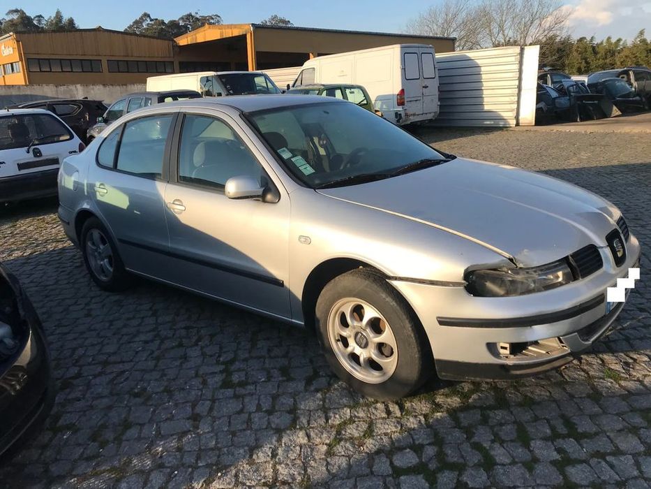 Seat Toledo 1.6 16V 2000 - Para Peças
