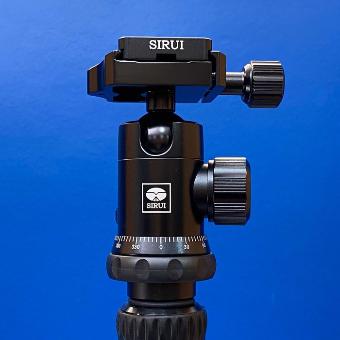 Tripé de Aluminio - SIRUI Traveler 7A (NOVO)