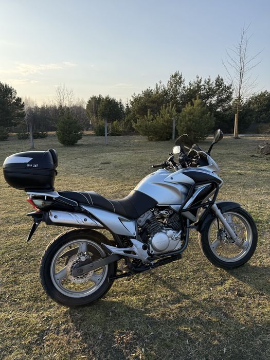Honda Varadero 125 XL