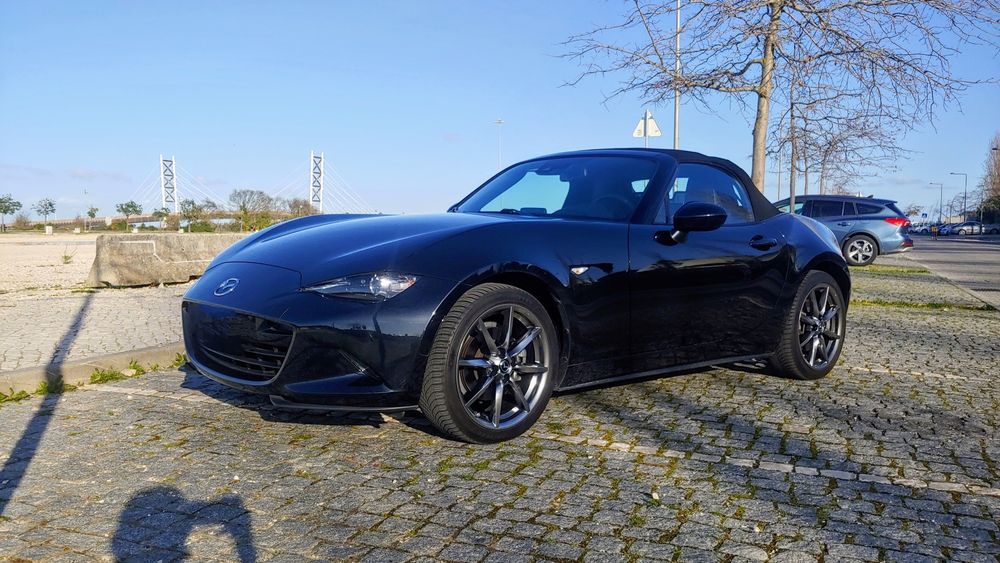 Mazda Mx5 2.0 184cv Recaro / Bilstein