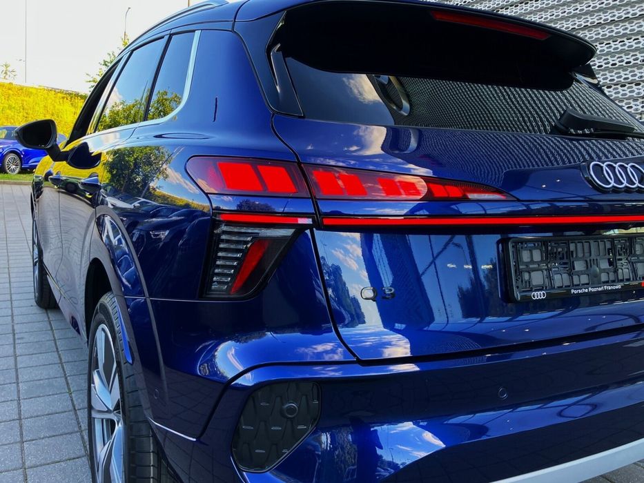 Audi Q3 Salon Polska, Dostępne w różnych konfiguracjach, Zapraszamy!