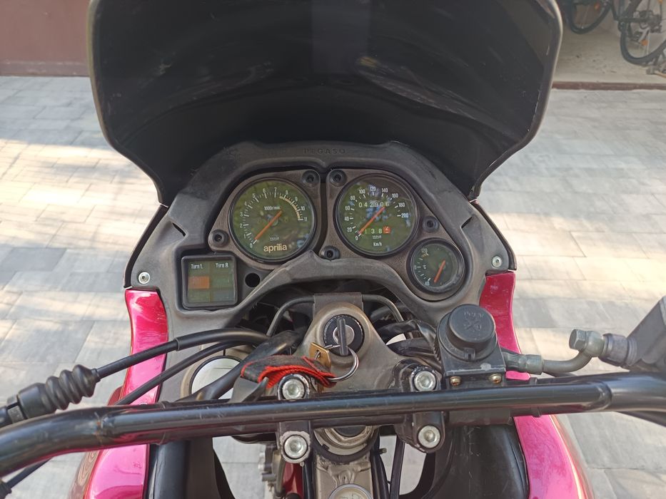 Aprilia Pegaso 650
