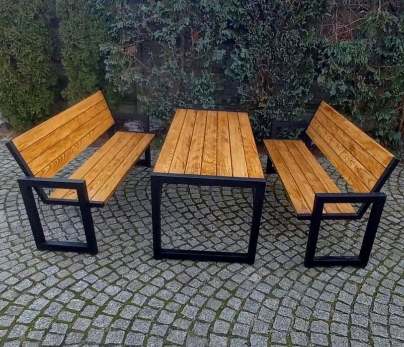 Meble ogrodowe sprzedam na zamówienie