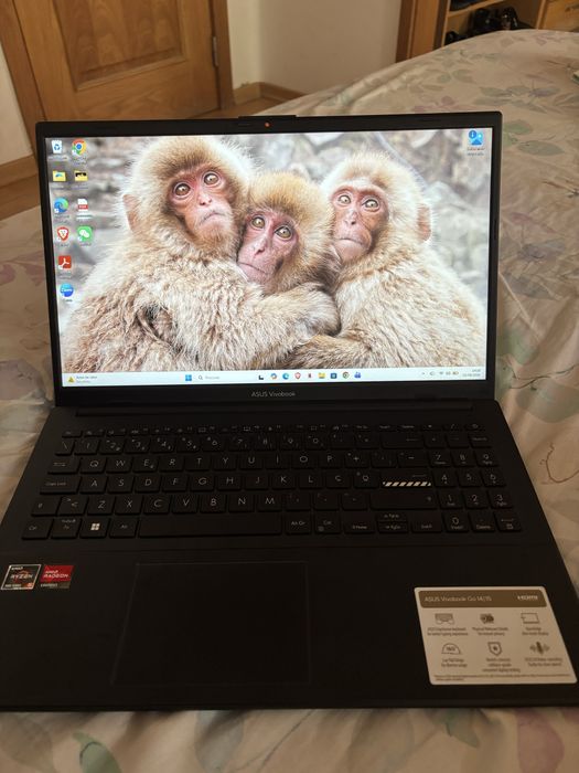 7ASUS VIvobook Go 14/15