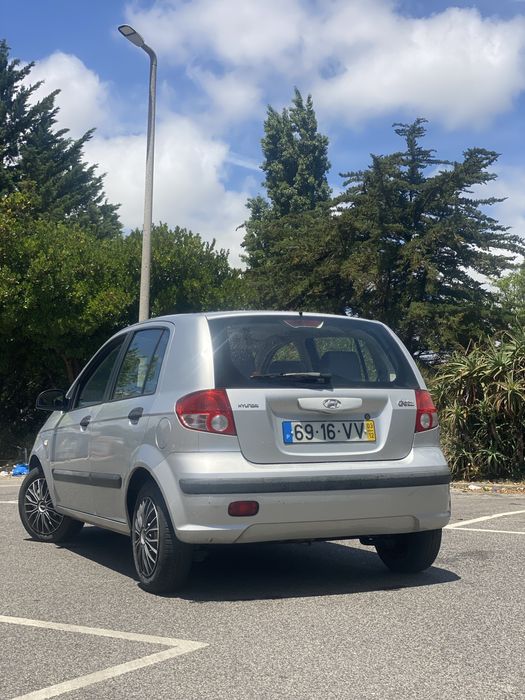 Hyundai Getz Impecavel