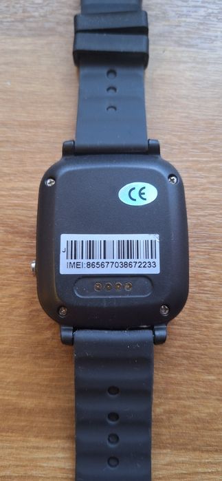 Smartwatch dziecięcy