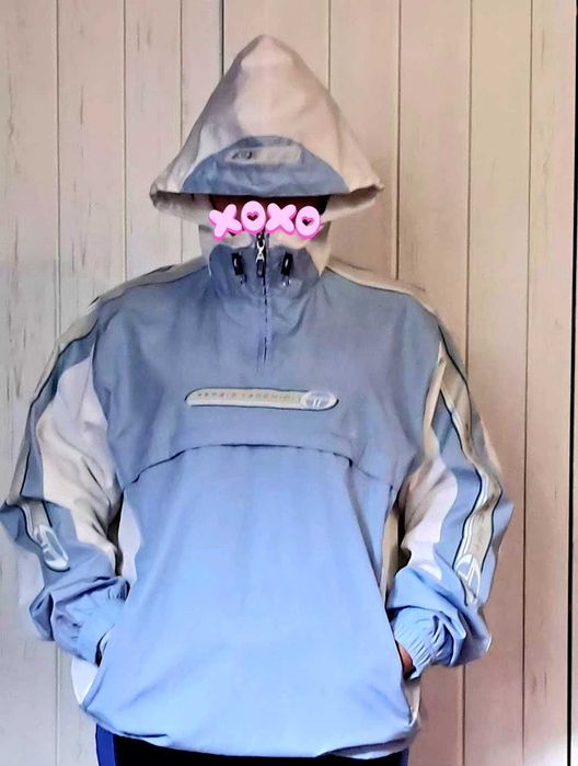 Kurtka sportowa marki Sergio Tacchini- ANORAK