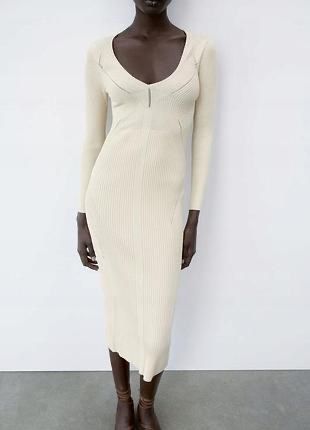 Zara платье, сукня zara