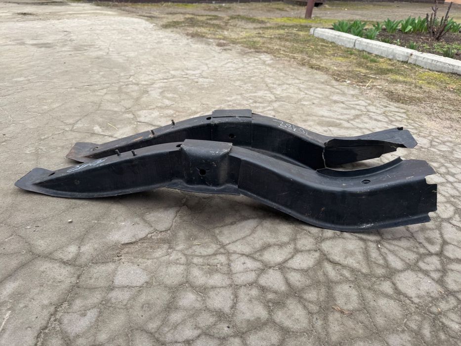Лонжероны на ваз