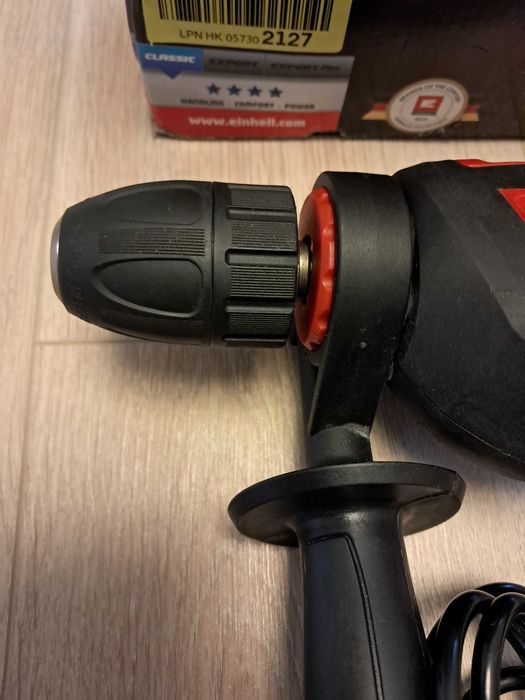 Einhell TC-ID 550 E wiertarka udarowa