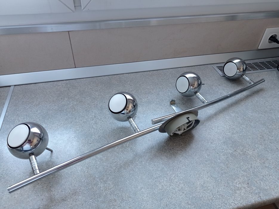 Lampa wisząca 4 punktowa