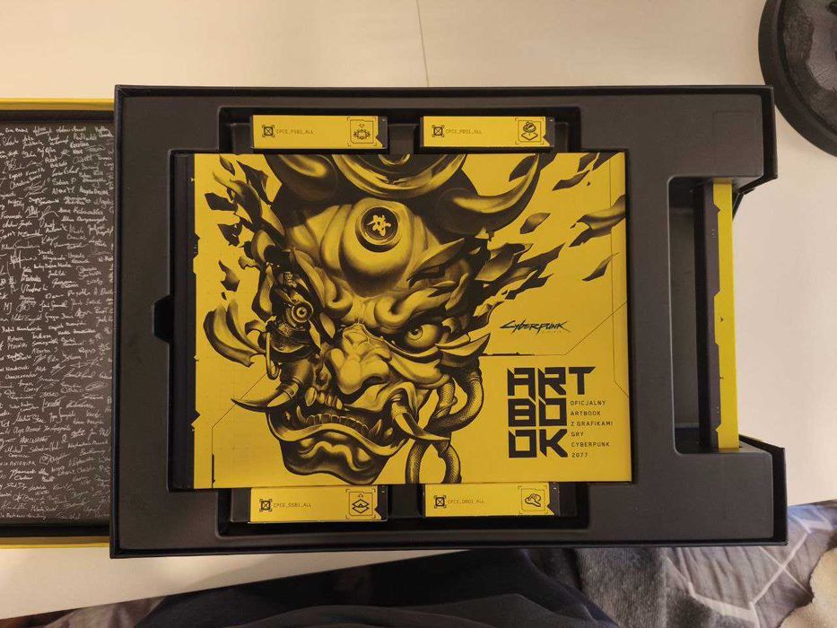 Cyberpunk 2077 Edycja Kolekcjonerska Xbox