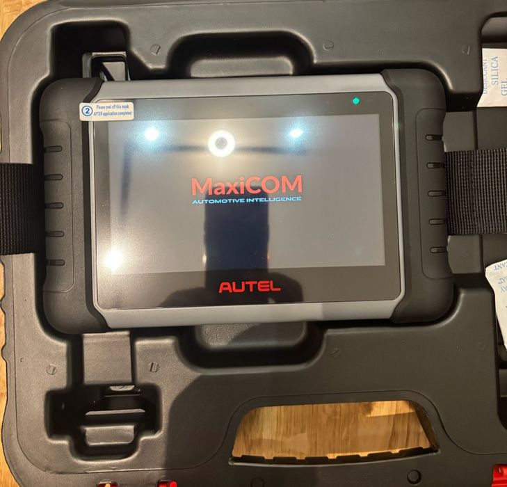 Autel MaxiCOM MK808BT PRO Máquina Diagnóstico Profissional