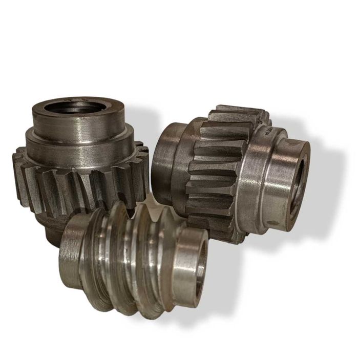 ŚRUBY M12/10/8  do  wału JAROMA MASZYNY, części serwis