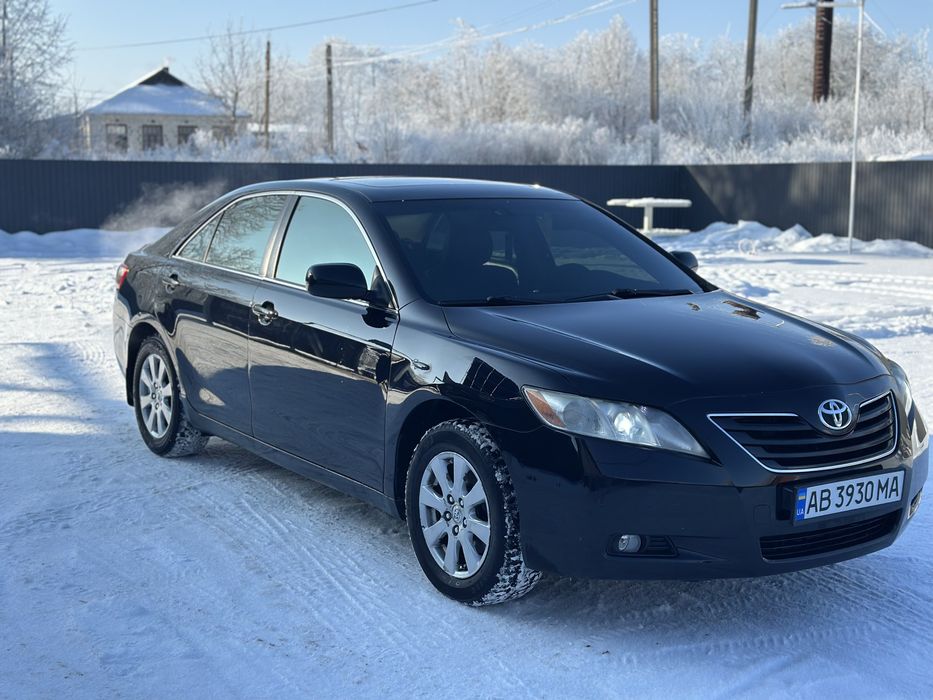 Toyota Camry 40 2.4