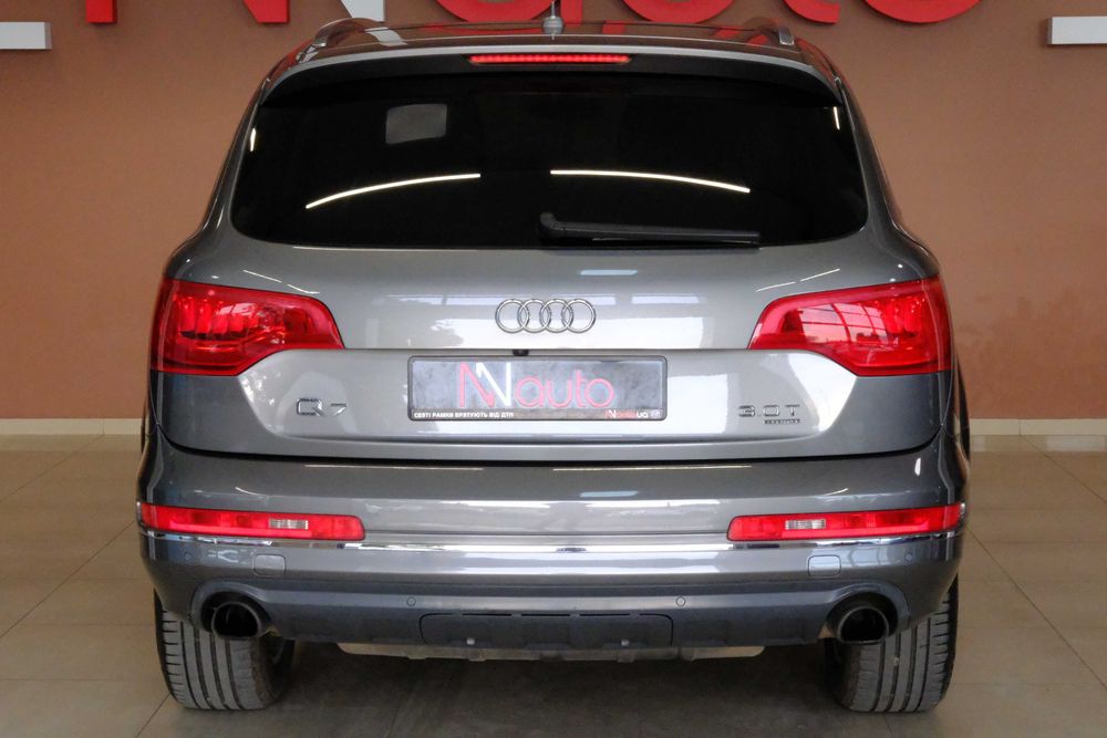 Audi Q7 2015